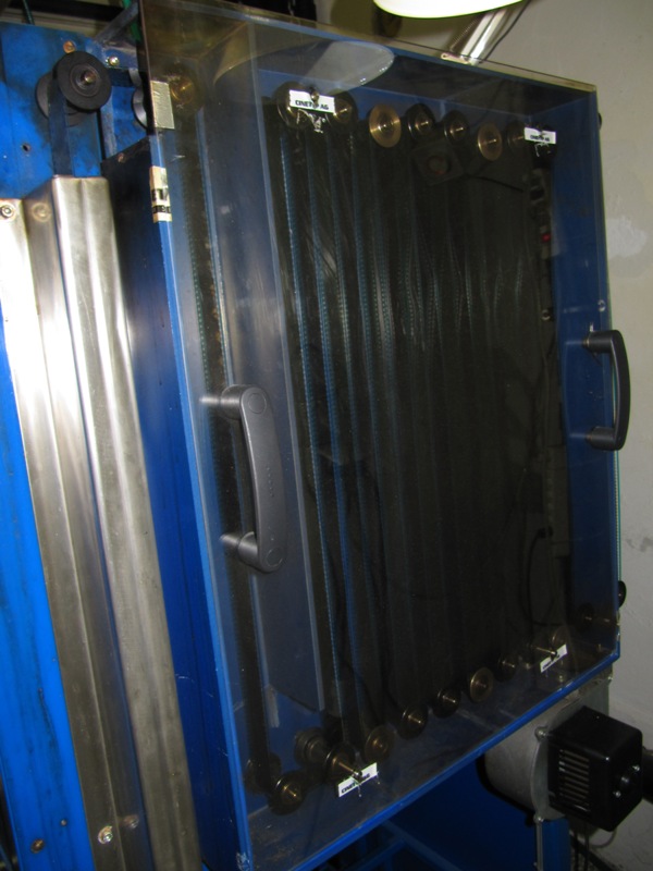 Dampfmaschine (Detail 2)