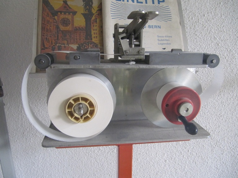Lochband (chemisches Verfahren)